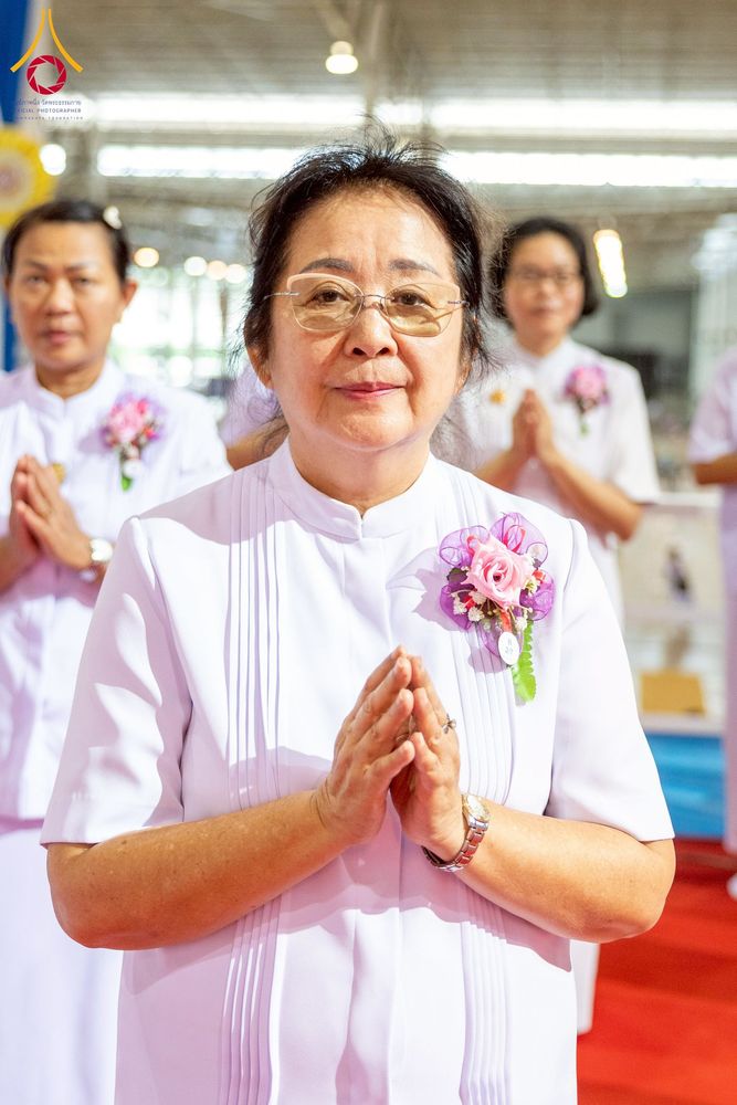 ภาพ No.261314:วันอาทิตย์ที่ 5 ตุลาคม พ.ศ. 2568 พิธีจุดเทียนใจ ไฟนิรันด์ อนันตชัย ณ สภาธรรมกายสากล วัดพระธรรมกาย