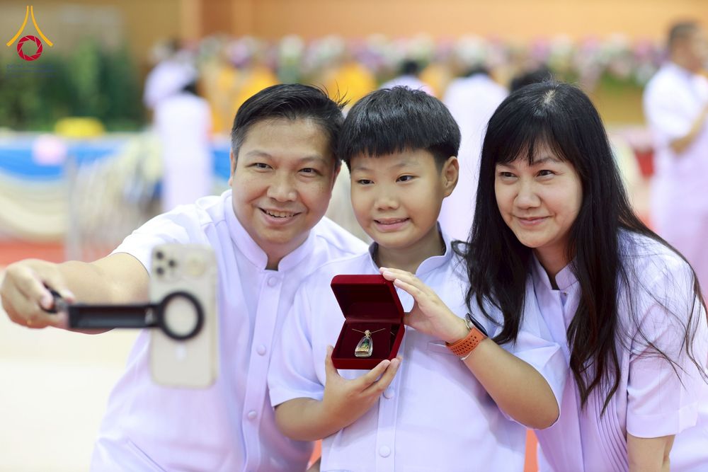 ภาพ No.259932:วันอาทิตย์ที่ 5 ตุลาคม พ.ศ. 2568 สัมมนาพิเศษ "จากกฐินวัดพระธรรมกาย สู่กฐินทั่วไทย 30,000 วัด" ณ สภาธรรมกายสากล วัดพระธรรมกาย