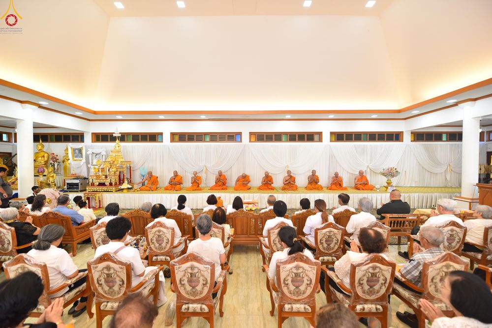 ภาพ No.282785:วันที่ 5 พฤศจิกายน พ.ศ.2568 พิธีทอดกฐินสามัคคีทั่วไทย 30,000 วัด  โดยคณะศิษยานุศิษย์ บูชาธรรม 81 ปี  หลวงพ่อธัมมชโย ณ วัดท้ายเมือง อ.เมือง จ.ราชบุรี