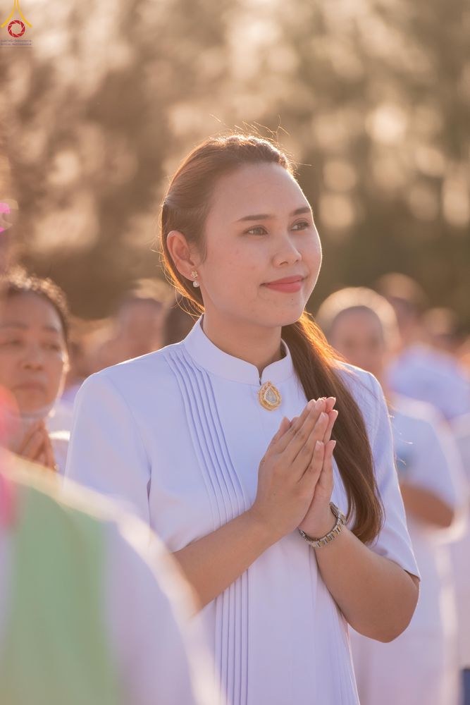 ภาพ No.301957:วันที่ 23 มกราคม พ.ศ. 2569 พิธีจุดประทีปธรรมถวายเป็นพุทธบูชา และบูชาธรรมมหาปูชนียาจารย์  ณ อนุสรณ์สถานลำดับที่ 5 สถานที่เผยแผ่วิชชาธรรมกายครั้งแรก อนุสรณ์สถานบางปลา วัดบางปลา อำเภอบางเลน จังหวัดนครปฐม ในโครงการธรรมยาตรา กตัญญูบูชา มหาปูชนียาจารย์ พระมงคล