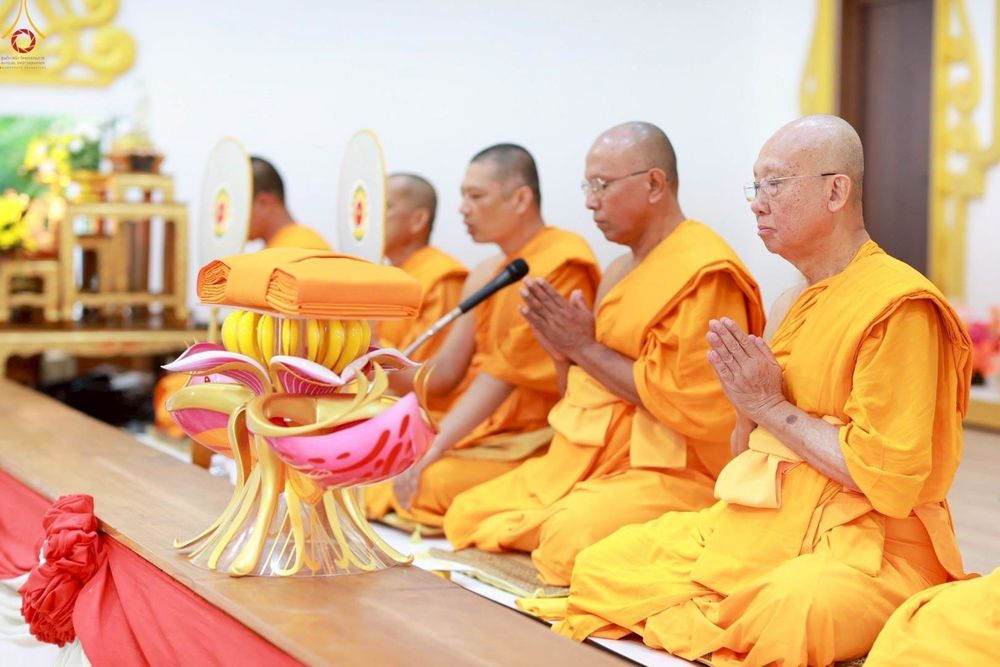 ภาพ No.271665:วันที่ 27 ตุลาคม พ.ศ. 2568 พิธีทอดกฐินสามัคคีทั่วไทย ณ วัดวังกอง ต.บ่อหลวง อ.ฮอด จ.เชียงใหม่ โดยคณะศิษยานุศิษย์ บูชาธรรม 81 ปี หลวงพ่อธัมมชโย