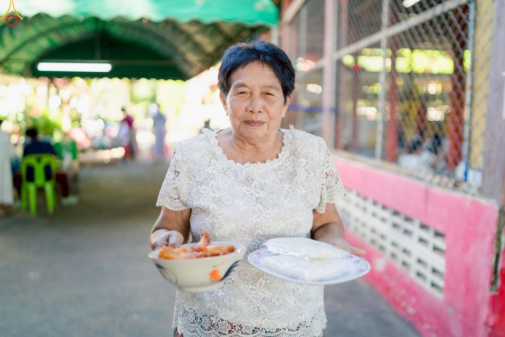 ภาพ No.264256:วันที่ 18 ตุลาคม พ.ศ. 2568 พิธีทอดกฐินสามัคคีทั่วไทย 30,000 วัด โดยคณะศิษยานุศิษย์ บูชาธรรม 81 ปี หลวงพ่อธัมมชโย ณ วัดศรีโพธิ์ชัย บ้านไร่ ต.ไกคำ อ.เมือง จ.อำนาจเจริญ