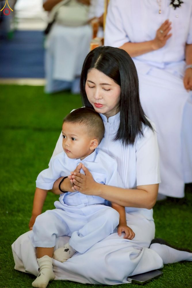 ภาพ No.271575:วันที่ 29 ตุลาคม พ.ศ. 2568 พิธีทอดกฐินสามัคคีทั่วไทย ณ วัดกำแพงงาม ต.บ้านกล้วย อ.เมือง จ.สุโขทัย โดยคณะศิษยานุศิษย์ บูชาธรรม 81 ปี หลวงพ่อธัมมชโย