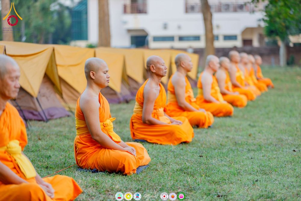 ภาพ No.275628:วันที่ 2 ธันวาคม พ.ศ. 2568 นาคธรรมทายาท เข้าอบรม 43 รูป ณ ศูนย์อบรมเยาวชนผาสุกวานิช จ.ราชบุรี