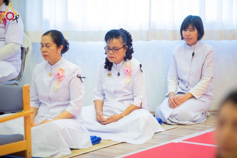 ภาพ No.274464:วันอาทิตย์ที่ 2 พฤศจิกายน พ.ศ. 2568 พิธีทอดกฐินสามัคคี วัดพระธรรมกายไอซ์แลนด์ ประเทศไอซ์เเลนด์