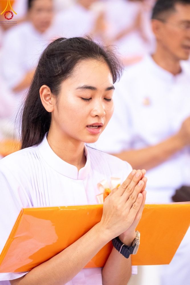 ภาพ No.160102:พิธีทอดผ้าป่าสมทบกฐินวัดพระธรรมกาย และสมทบกฐิน 30,000 วัดทั่วไทย ครั้งที่ 3 ณ สภาธรรมกายสากล วัดพระธรรมกาย วันพฤหัสบดีที่ 10 ตุลาคม พ.ศ. 2567