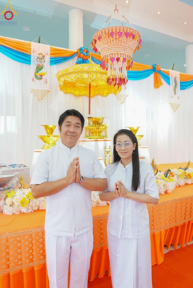 ภาพ No.164010:โครงการกฐินสามัคคีทั่วไทย 30,000 วัด บูชาธรรม 80 ปี หลวงพ่อธัมมชโย โดย คณะศิษยานุศิษย์วัดพระธรรมกาย ณ วัดบ่อพราน จ.นครราชสีมา วันที่ 20 ตุลาคม พ.ศ. 2567