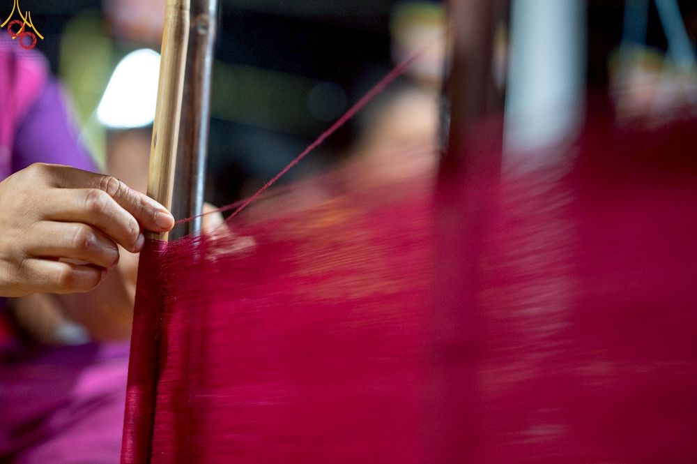 ภาพ No.261616:วันที่ 19 ตุลาคม พ.ศ. 2568 พิธีทอดกฐินสมทบ วัดกัลยาณมิตรต่างประเทศ บูชาธรรม 81 ปี หลวงพ่อธัมมชโย ณ วัดสารนาถ เมืองคาร์การชารี ประเทศบังกลาเทศ 