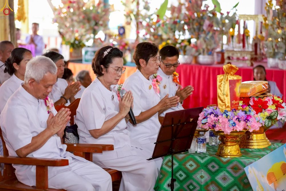 ภาพ No.269691:วันที่ 25 ตุลาคม พ.ศ. 2568 พิธีทอดกฐินสามัคคีทั่วไทย ณ วัดบ้านนาจาน ต.หนองกะท้าว  อ.นครไทย จ.พิษณุโลก โดยคณะศิษยานุศิษย์ บูชาธรรม 81 ปี หลวงพ่อธัมมชโย