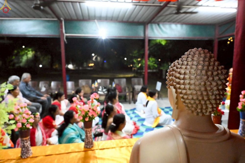 ภาพ No.263433:วันที่ 17 ตุลาคม พ.ศ. 2568 ทอดกฐินสมทบวัดต่างประเทศ ณ ศูนย์เผยแผ่พุทธรัตนะ กรุงเดลลี ประเทศอินเดีย 