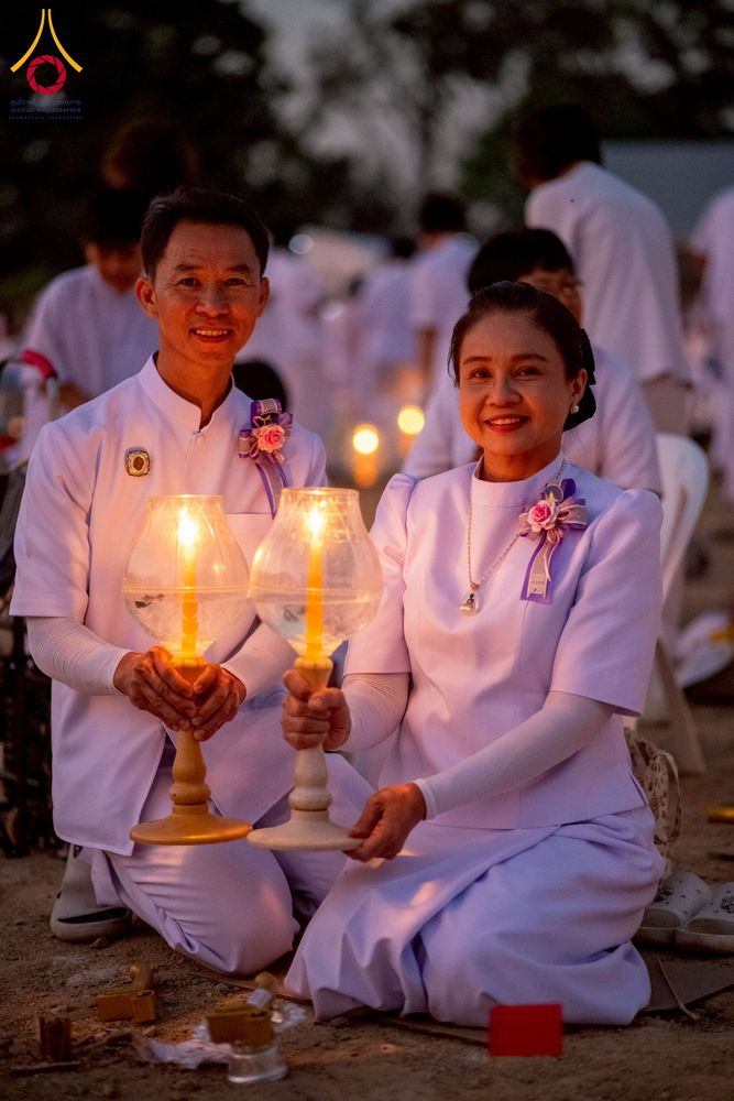 ภาพ No.275257:วันอาทิตย์ที่ 30 พฤศจิกายน พ.ศ. 2568 พิธีจุดประทีปถวายเป็นพุทธบูชา ณ ศูนย์ปฏิบัติธรรมระยอง (บ้านช่องลม)