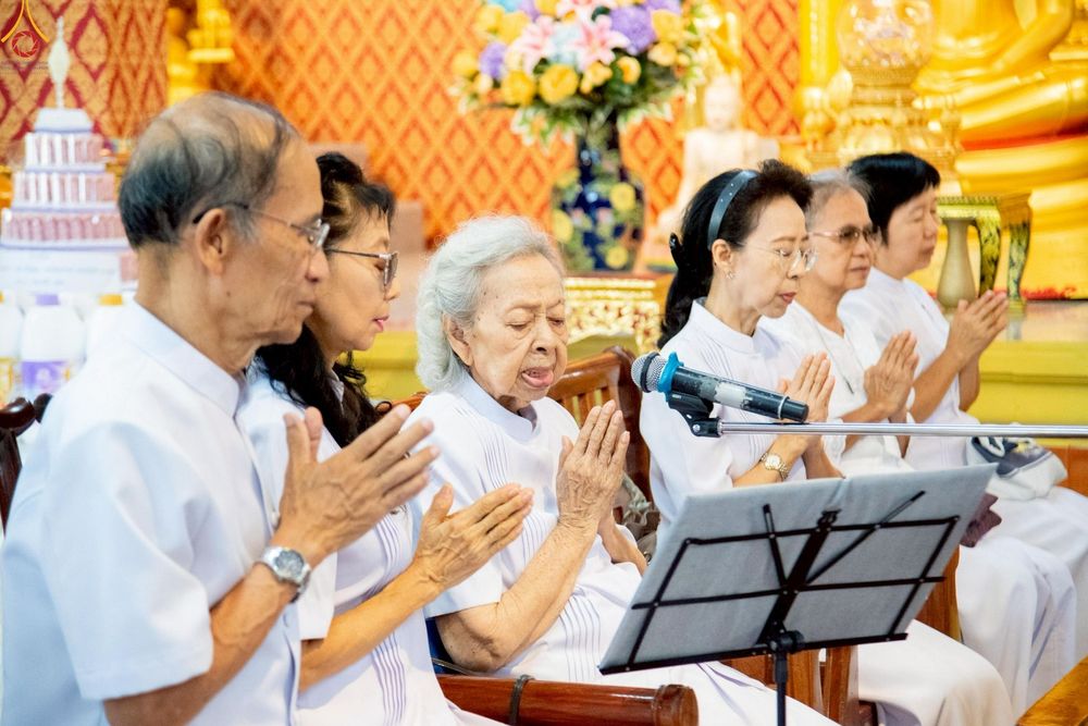 ภาพ No.258885:วันที่ 19 ตุลาคม พ.ศ. 2568 พิธีทอดกฐินสามัคคีทั่วไทย 30,000 วัด โดยคณะศิษยานุศิษย์ บูชาธรรม 81 ปี หลวงพ่อธัมมชโย ณ วัดเมตารางค์ อ.สามโคก จ.ปทุมธานี