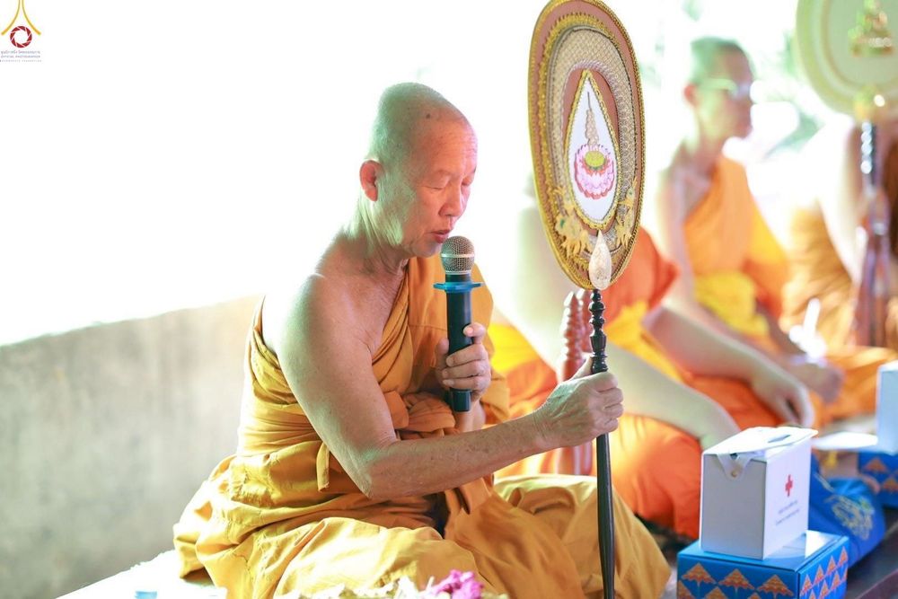 ภาพ No.270351:วันที่ 26 ตุลาคม พ.ศ. 2568 พิธีทอดกฐินสามัคคีทั่วไทย ณ วัดดอยกู่คำ ต.น้ำแพร่ อ.หางดง จ.เชียงใหม่ โดยคณะศิษยานุศิษย์ บูชาธรรม 81 ปี หลวงพ่อธัมมชโย