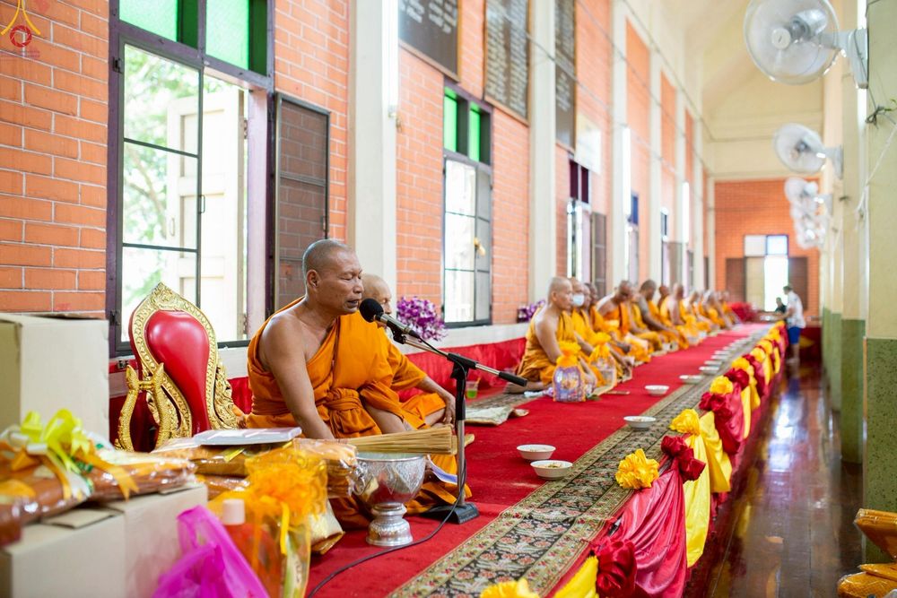 ภาพ No.252087:วันที่ 11 ตุลาคม พ.ศ. 2568 พิธีทอดกฐินสามัคคีทั่วไทย 30,000 วัด โดยคณะศิษยานุศิษย์ บูชาธรรม 81 ปี หลวงพ่อธัมมชโย ณ วัดลาดบัวหลวง จ.พระนครศรีอยุธยา