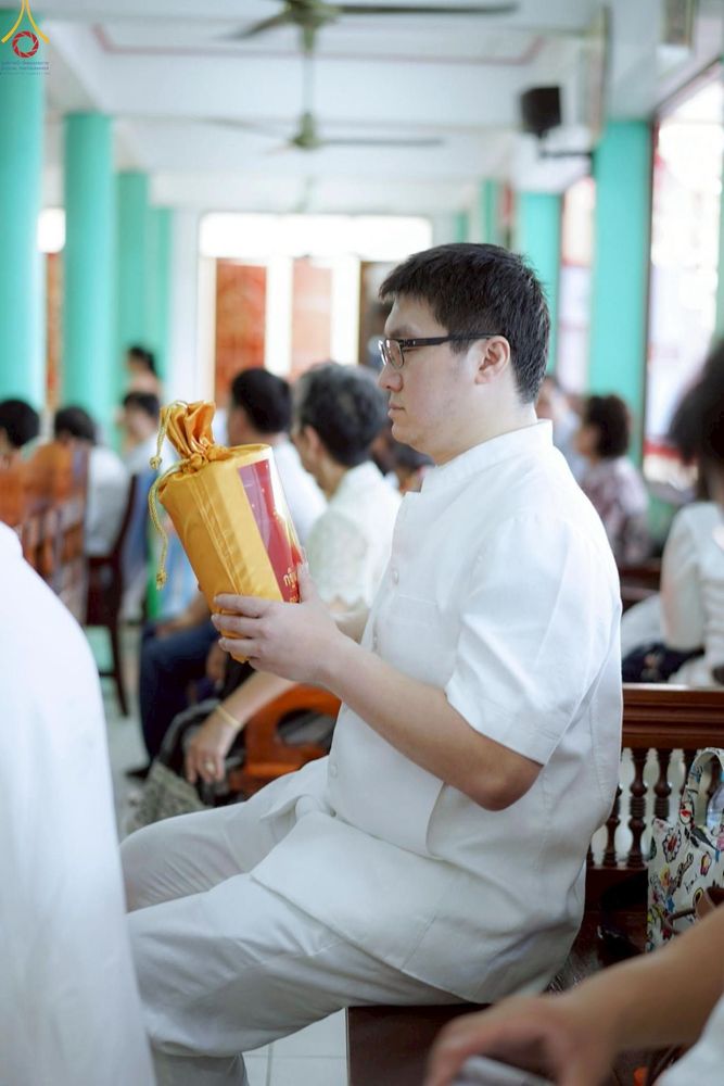 ภาพ No.265229:วันที่ 18 ตุลาคม พ.ศ. 2568 พิธีทอดกฐินสามัคคีทั่วไทย วัดค้างคาว ต.บางไผ่ อ.เมืองนนทบุรี จ.นนทบุรี โดยคณะศิษยานุศิษย์ บูชาธรรม 81 ปี หลวงพ่อธัมมชโย