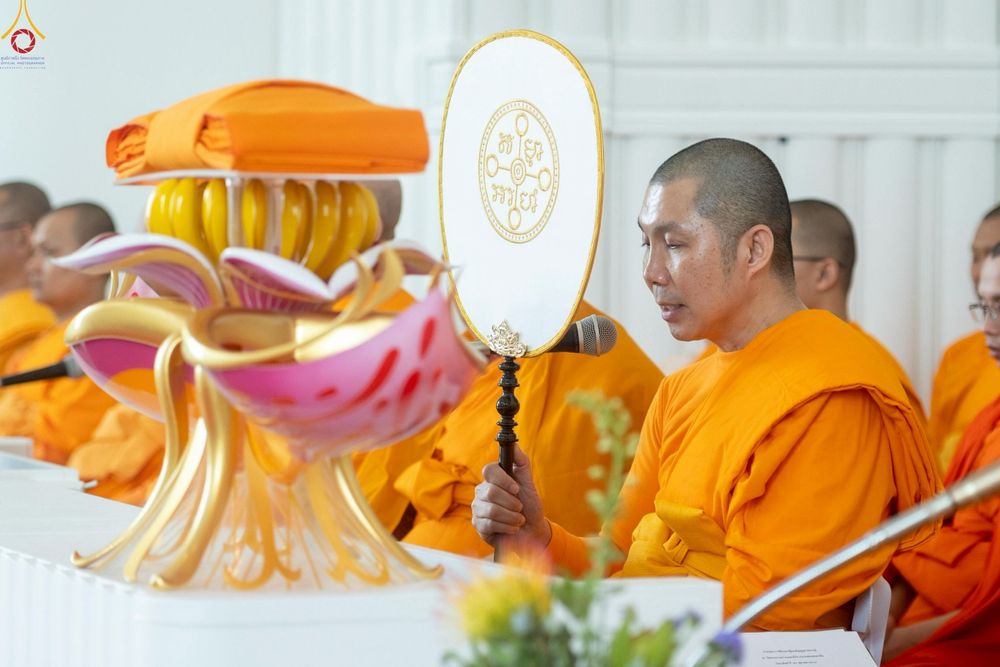 ภาพ No.269072: พิธีทอดกฐินประจำปี พ.ศ. 2568  ณ วัดพระธรรมกายเมลเบิร์น ประเทศออสเตรเลีย 