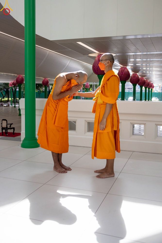 ภาพ No.84188:พิธีขอบรรพชา , พิธีขอสรณคมน์และศีล ,  พิธีรับบาตร , พิธีอุปสมบท ในโครงการบรรพชาอุปสมบทหมู่ธรรมทายาทรุ่นเข้าพรรษา และโครงการบรรพชาสามเณรโรงเรียนนานาชาติ รุ่นที่ 12 ณ โบสถ์พระไตรปิฎก วัดพระธรรมกาย วันที่ 22 กรกฎาคม พ.ศ. 2566