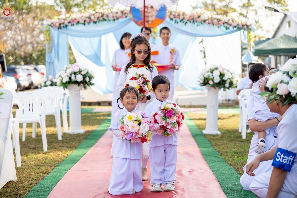 ภาพ No.272734:วันอาทิตย์ที่ 19 ตุลาคม พ.ศ. 2568 พิธีทอดกฐินสามัคคี  ณ วัดพระธรรมกายดีซี สหรัฐอเมริกา 