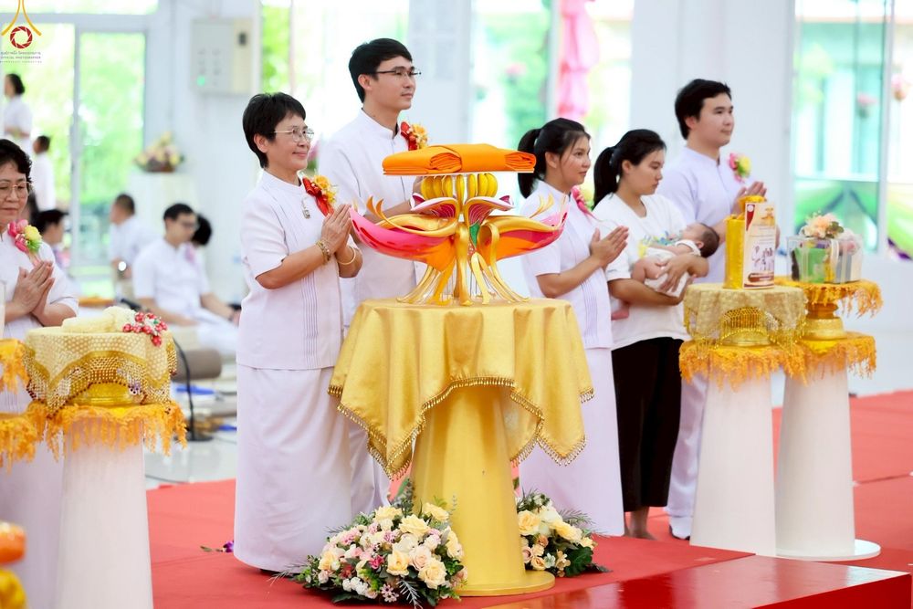 ภาพ No.254348:วันที่ 12 ตุลาคม พ.ศ. 2568 กฐินมหากาลทาน ประจำปี 2568 ณ ศูนย์อบรมเยาวชนนครปฐม