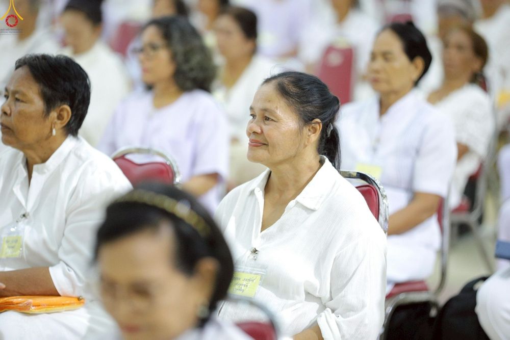 ภาพ No.247937:วันที่ 26-27 กันยายน พ.ศ. 2568 โครงการอบรม อุบาสกแก้ว อุบาสิกาแก้ว รุ่นที่ 3 ณ วัดพระมหาธาตุวรมหาวิหาร , พุทธภูมิ สวนสมเด็จพระศรีนครินทร์ 48 (ทุ่งท่าลาด) และ ธุดงคสถานนครธรรม จ.นครศรีธรรมราช