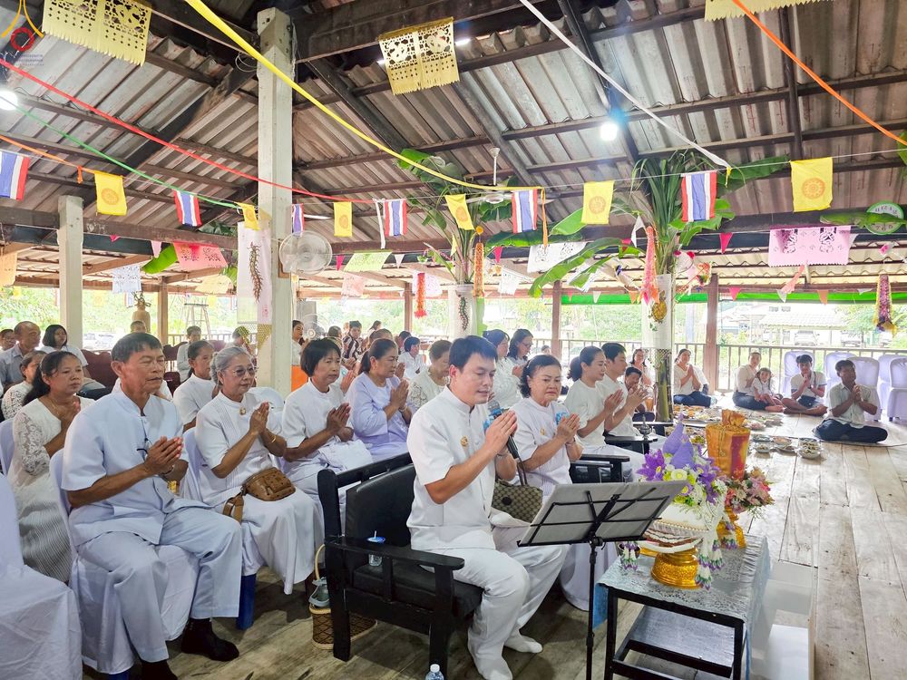 ภาพ No.255914:วันที่ 15 ตุลาคม พ.ศ. 2568 พิธีทอดกฐินสามัคคีทั่วไทย 30,000 วัด โดยคณะศิษยานุศิษย์ บูชาธรรม 81 ปี หลวงพ่อธัมมชโย ณ วัดราษฎร์สามัคคี ต.วังหมัน อ.วัดสิงห์ จ.ชัยนาท