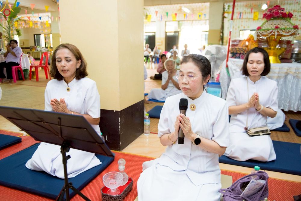 ภาพ No.250335:วันพุธที่ 8 ตุลาคม พ.ศ. 2568 พิธีทอดกฐินสามัคคีทั่วไทย 30,000 วัด โดยคณะศิษยานุศิษย์ บูชาธรรม 81 ปี หลวงพ่อธัมมชโย ณ วัดจงโก ต.หนองรี อ.ลำสนธิ จ.ลพบุรี