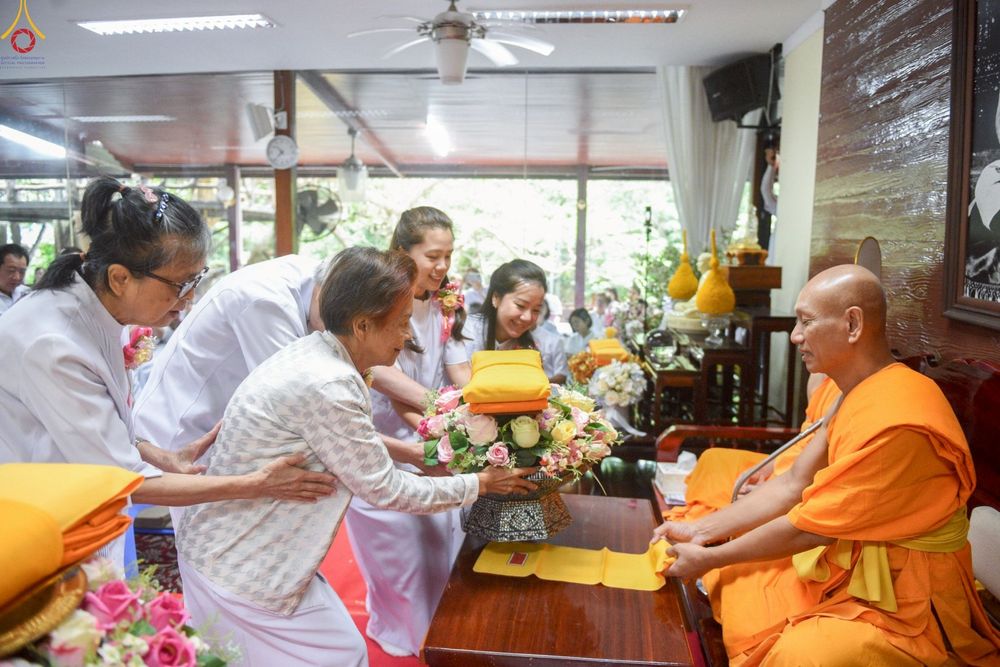 ภาพ No.268224:วันที่ 25 ตุลาคม พ.ศ. 2568 พิธีทอดกฐินสามัคคีทั่วไทย ณ ศูนย์ปฏิบัติธรรมริมธาร   ต.มวกเหล็ก อ.มวกเหล็ก จ.สระบุรี โดยคณะศิษยานุศิษย์ บูชาธรรม 81 ปี หลวงพ่อธัมมชโย