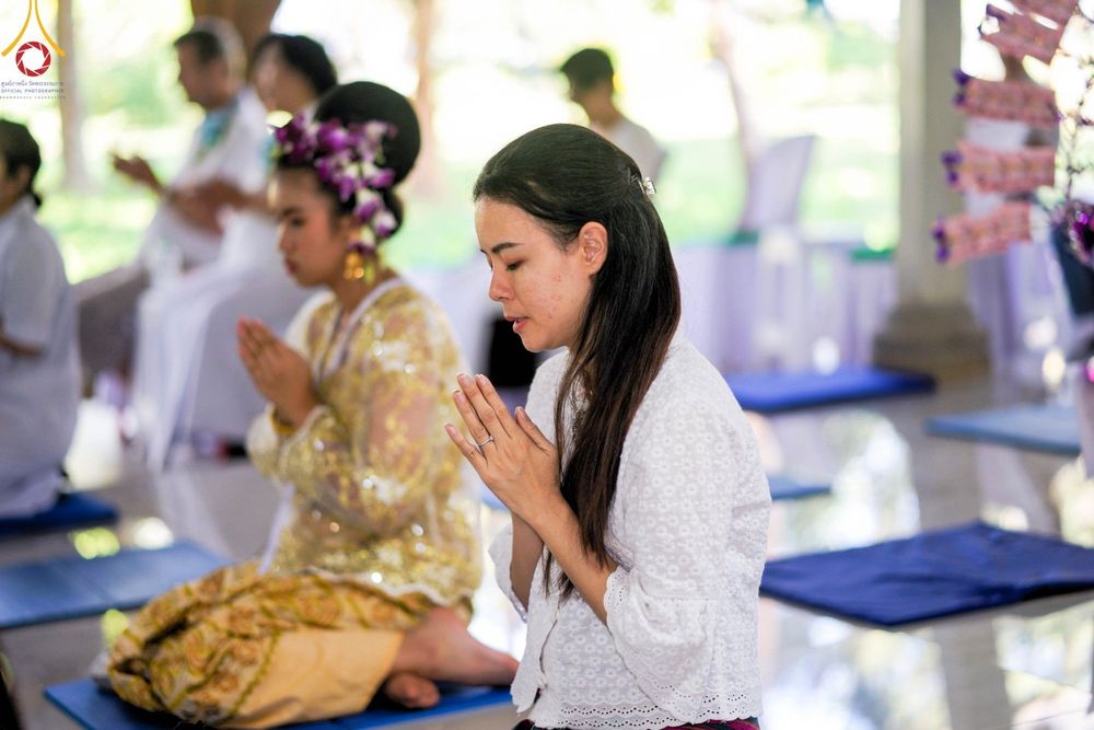 ภาพ No.98260:พิธีทอดกฐินสามัคคี  สร้างอาคารอเนกประสงค์และถนนธรรมรัตนวิถี วันเสาร์ที่ ๒๕ พฤศจิกายน พ.ศ. ๒๕๖๖ ณ ธุดงคสถานลุ่มน้ำฝาง อำเภอฝาง จังหวัดเชียงใหม่