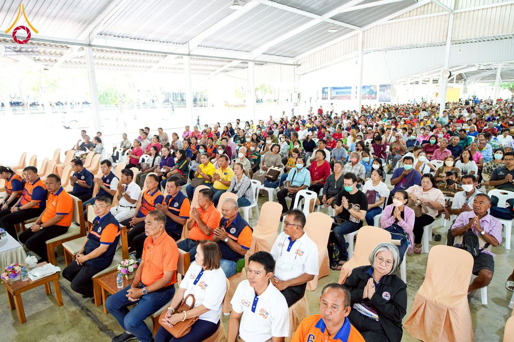 ภาพ No.248145:วันอาทิตย์ที่ 28 กันยายน พ.ศ. 2568 การประชุมใหญ่สามัญ ประจำปี 2568 สมาคมฌาปนกิจสงเคราะห์เมืองท่าโขลง พ.ศ.2565 ณ วัดพระธรรมกาย อ.คลองหลวง จ.ปทุมธานี