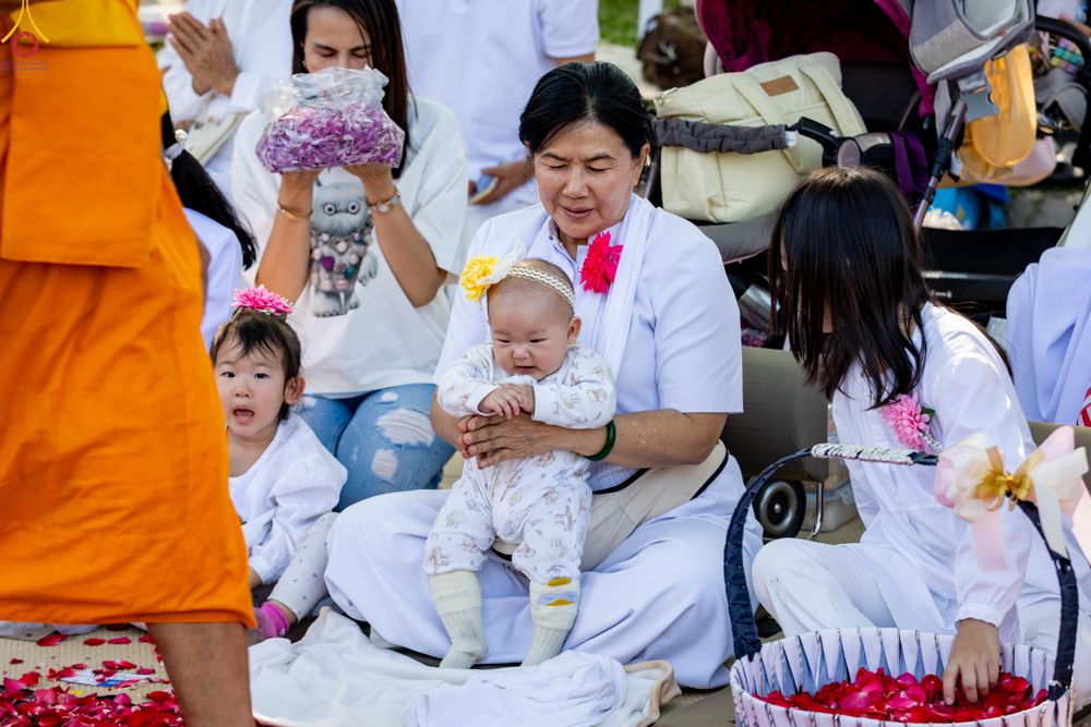ภาพ No.305806:วันที่ 25 มกราคม พ.ศ. 2569 พิธีต้อนรับพระธรรมยาตรา วัดพระธรรมกาย(ภาพชุดที่ 3) ในโครงการธรรมยาตรา กตัญญูบูชา มหาปูชนียาจารย์ พระมงคลเทพมุนี(สด จนฺทสโร) พระผู้ปราบมาร อนุสรณ์สถาน 7 แห่ง ปีที่ 14