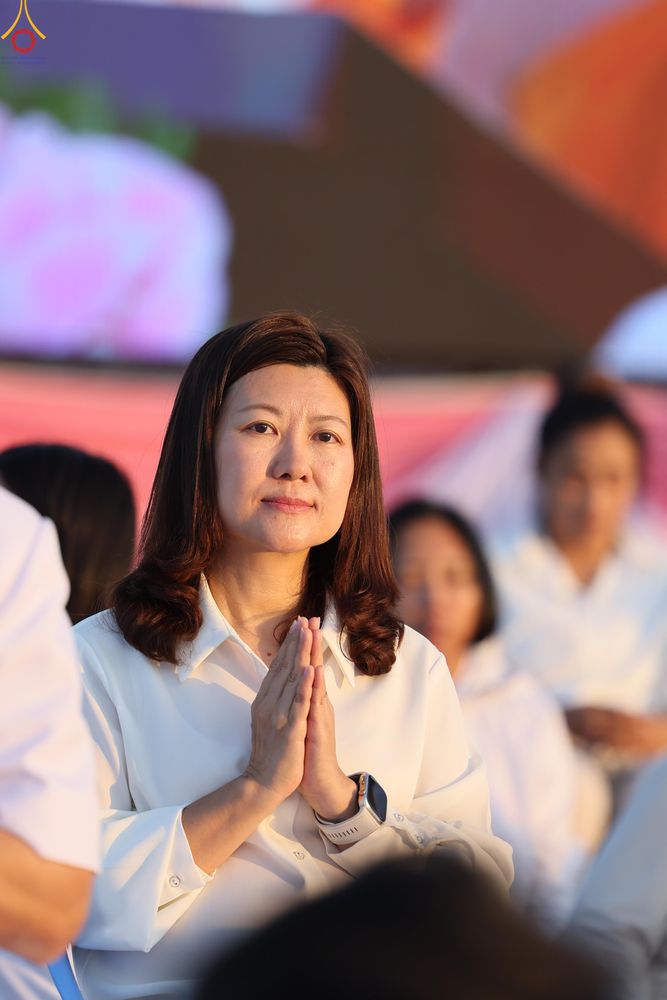 ภาพ No.302068:วันที่ 23 มกราคม พ.ศ. 2569 พิธีจุดประทีปธรรมถวายเป็นพุทธบูชา และบูชาธรรมมหาปูชนียาจารย์  ณ อนุสรณ์สถานลำดับที่ 5 สถานที่เผยแผ่วิชชาธรรมกายครั้งแรก อนุสรณ์สถานบางปลา วัดบางปลา อำเภอบางเลน จังหวัดนครปฐม ในโครงการธรรมยาตรา กตัญญูบูชา มหาปูชนียาจารย์ พระมงคล