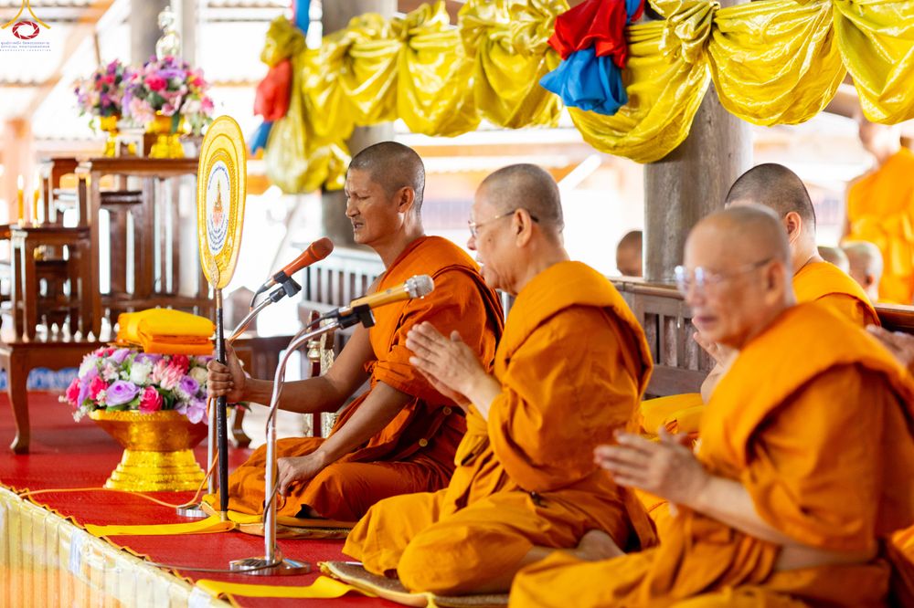 ภาพ No.291534:วันที่ 9 มกราคม พ.ศ. 2569  พิธีทอดผ้าป่าทำนุบำรุงศาสนสถาน  ณ วัดสรรเพรช อ.สามพราน จ.นครปฐม  ในโครงการธรรมยาตรา กตัญญูบูชา มหาปูชนียาจารย์  พระมงคลเทพมุนี(สด จนฺทสโร) พระผู้ปราบมาร  อนุสรณ์สถาน 7 แห่ง ปีที่ 14