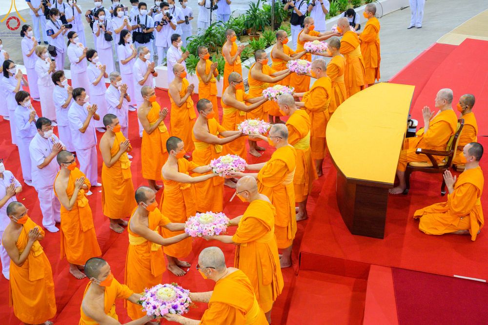 ภาพ No.82326:พิธีหล่อพระประธานเพื่อประดิษฐาน ณ มหาวิหารคด วันอาทิตย์ที่ 11 มิถุนายน พ.ศ. 2566 ณ สภาธรรมกายสากล วัดพระธรรมกาย