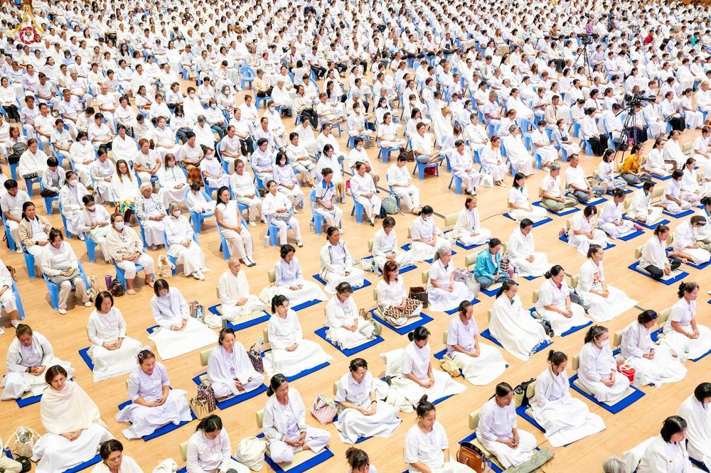 ภาพ No.344360:วันที่ 21-23 สิงหาคม พ.ศ. 2569 สัมมนารวมใจผู้นำบุญ บูชาธรรม 82 ปี หลวงพ่อธัมมชโย รุ่นที่ 1 กฐินสามัคคีทั่วไทย 30,000 วัด โครงการอุปสมบทบูชาธรรมมหาปูชนียาจารย์ 3,000 รูป  ณ ศูนย์ปฏิบัติธรรมเวิล์ดพีช วัลเล่ย์ จ.นครราชสีมา