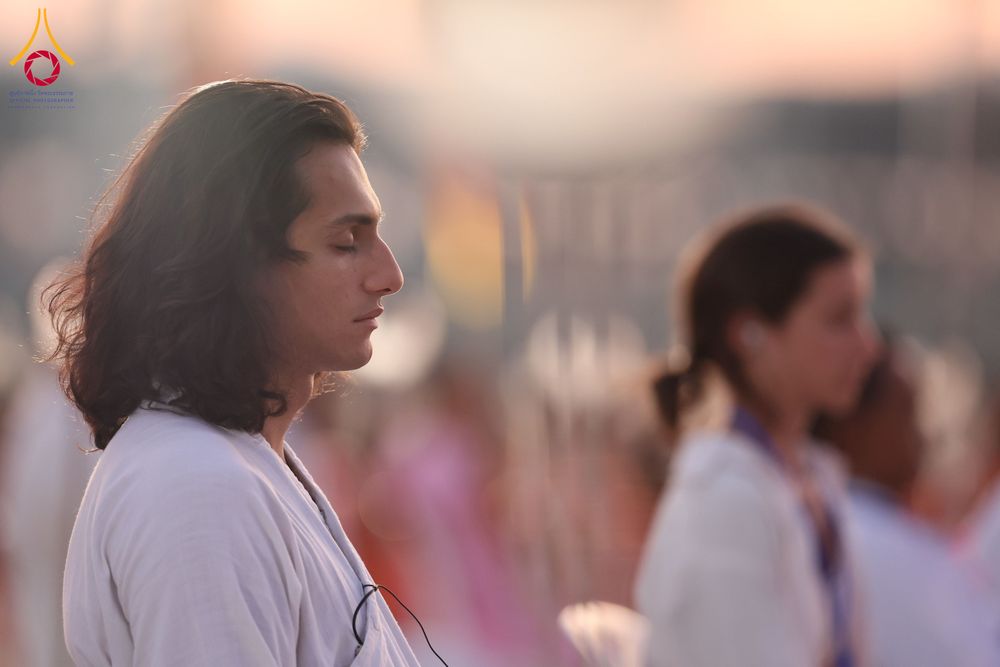 ภาพ No.312173:วันอังคารที่ 3 มีนาคม พ.ศ.2569 พิธีเวียนประทักษิณและจุดมาฆประทีป ณ ลานธรรมพระมหาธรรมกายเจดีย์ วัดพระธรรมกาย