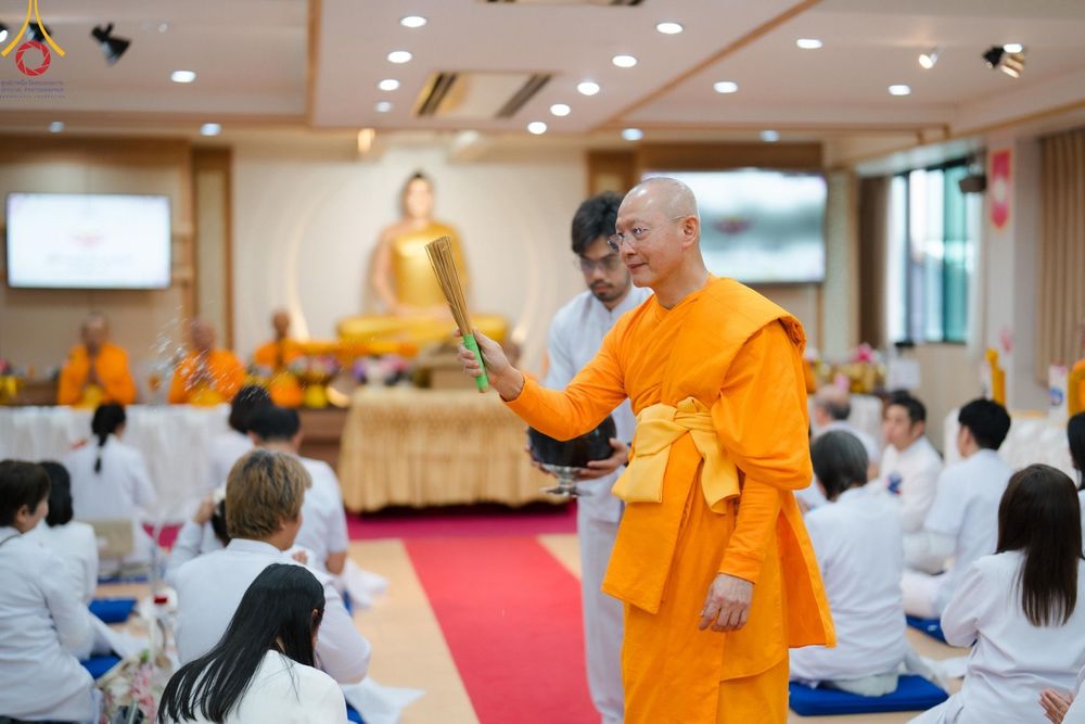 ภาพ No.133161:พิธีทอดผ้าป่าสามัคคีฉลองครบ 13 ปี วัดพระธรรมกายไอจิ แด่คณะพระภิกษุสงฆ์ 12 วัด ศูนย์สาขาทั่วภาคพื้นญี่ปุ่น วันที่ 31 มีนาคม พ.ศ. 2567