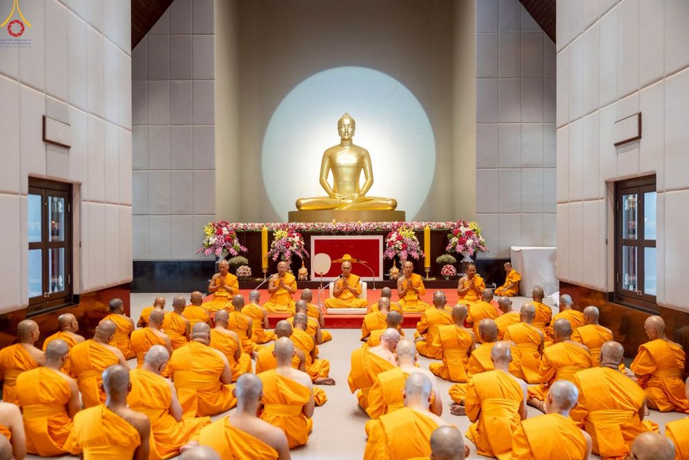 ภาพ No.232415:วันเสาร์ที่ 5 กรกฎาคม พ.ศ. 2568 พิธีบรรพชาอุปสมบท ธรรมทายาท โครงการบรรพชาอุปสมบทหมู่ รุ่นเข้าพรรษา ,  โครงการบวชพระนานาชาติ AEC & WAB รุ่นที่ 9 ณ วัดพระธรรมกาย