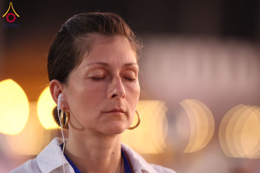 ภาพ No.312175:วันอังคารที่ 3 มีนาคม พ.ศ.2569 พิธีเวียนประทักษิณและจุดมาฆประทีป ณ ลานธรรมพระมหาธรรมกายเจดีย์ วัดพระธรรมกาย