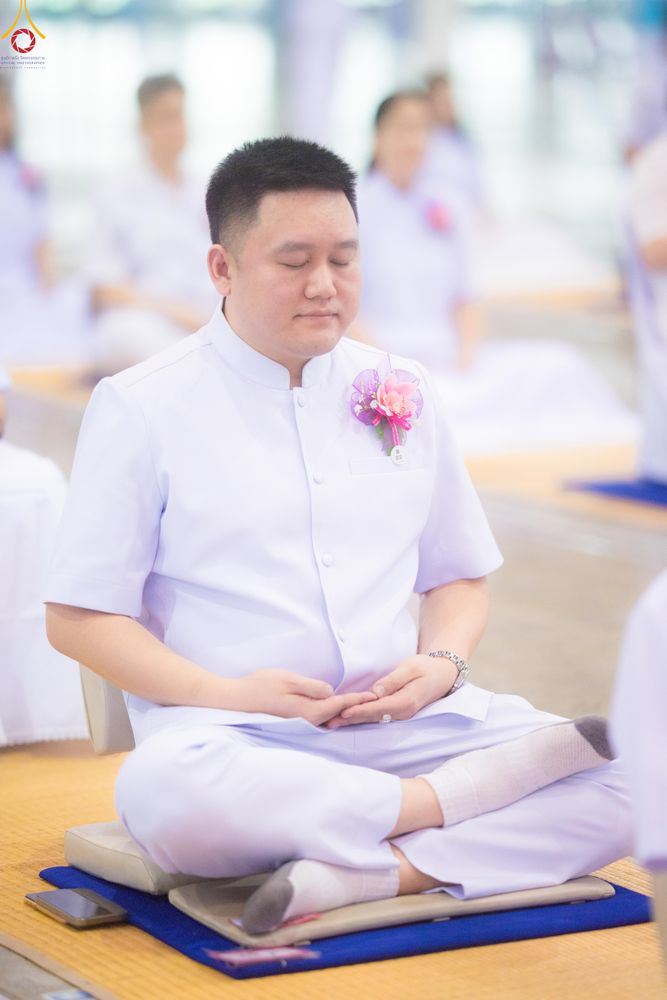 ภาพ No.286282:วันอาทิตย์ที่ 13 กรกฎาคม พ.ศ.2568 พิธีปฎิบัติธรรม และพิธีจุดเทียนใจ ไฟนิรันดร์ อนันตชัย ณ สภาธรรมกายสากล วัดพระธรรมกาย