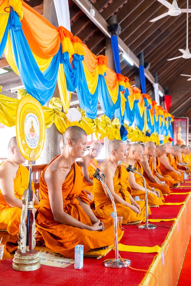 ภาพ No.291504:วันที่ 9 มกราคม พ.ศ. 2569  พิธีทอดผ้าป่าทำนุบำรุงศาสนสถาน  ณ วัดสรรเพรช อ.สามพราน จ.นครปฐม  ในโครงการธรรมยาตรา กตัญญูบูชา มหาปูชนียาจารย์  พระมงคลเทพมุนี(สด จนฺทสโร) พระผู้ปราบมาร  อนุสรณ์สถาน 7 แห่ง ปีที่ 14