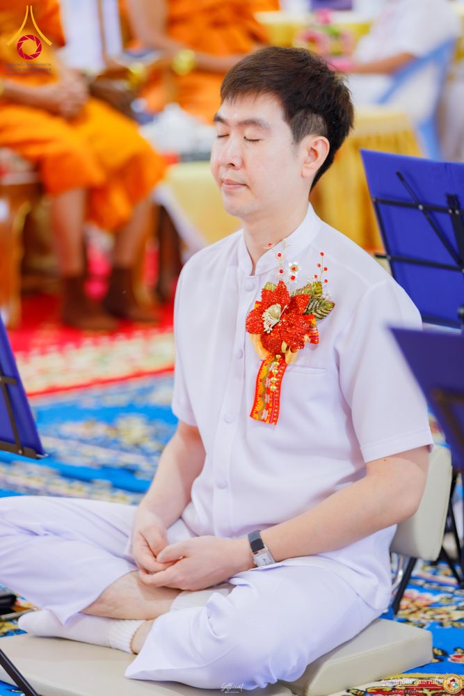 ภาพ No.339906:วันที่ 19 กรกฎาคม พ.ศ.2569 พิธีถวายมหาสังฆทาน 82 วัด บูชาธรรม 82 ปี หลวงพ่อธัมมชโย (ครั้งที่ 3)  ณ ศูนย์ปฏิบัติธรรมสวนผึ้ง อำเภอสวนผึ้ง จังหวัดราชบุรี