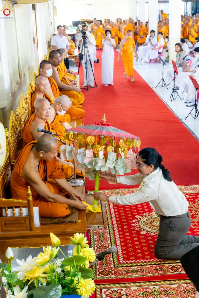 ภาพ No.293100:วันที่ 12 มกราคม พ.ศ. 2569 พิธีทอดผ้าป่าทำนุบำรุงศาสนสถาน ณ วัดไผ่โรงวัว ต.บางตาเถร อ.สองพี่น้อง จ.สุพรรณบุรี ในโครงการธรรมยาตรา กตัญญูบูชา มหาปูชนียาจารย์ พระมงคลเทพมุนี(สด จนฺทสโร) พระผู้ปราบมาร อนุสรณ์สถาน 7 แห่ง ปีที่ 14