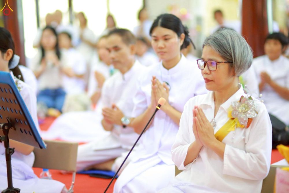 ภาพ No.254435:วันที่ 11 ตุลาคม พ.ศ. 2568 พิธีทอดกฐินสามัคคีทั่วไทย 30,000 วัด โดยคณะศิษยานุศิษย์ บูชาธรรม 81 ปี หลวงพ่อธัมมชโย ณ วัดกลางธนรินทร์ อ.พรหมบุรี จ.สิงห์บุรี