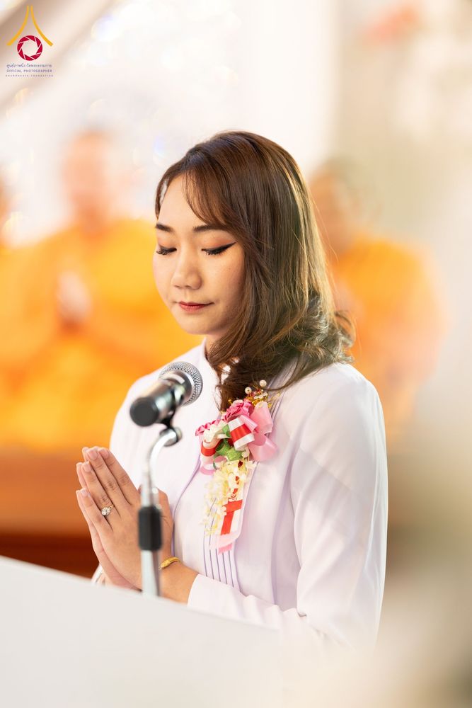 ภาพ No.173083:พิธีกฐินปุญญรังสีเศรษฐี ณ วัดพระธรรมกายนิวคาสเซิล สหราชอาณาจักร วันอาทิตย์ที่ 27 ตุลาคม พ.ศ. 2567