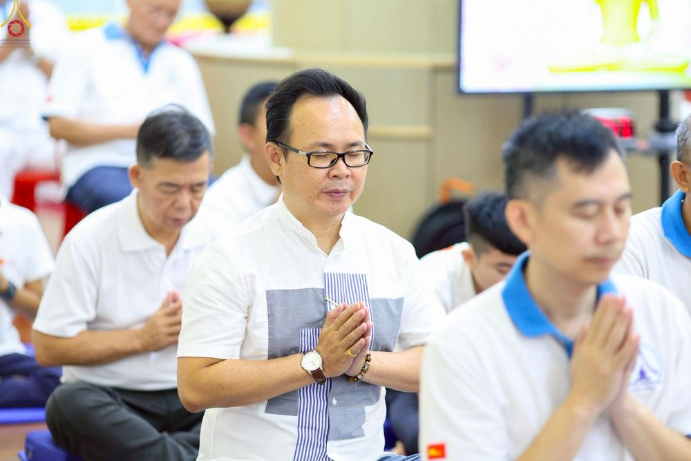 ภาพ No.244989:วันที่ 30-31 สิงหาคม พ.ศ. 2568 พิธีฉลองสมโภช พระบรมสารีริกธาตุ ณ วัดพระธรรมกายกัวลาลัมเปอร์ ประเทศมาเลเซีย เพื่ออัญเชิญไปประดิษฐาน ณ วัดพุทธมหาวิหาร ประเทศศรีลังกา