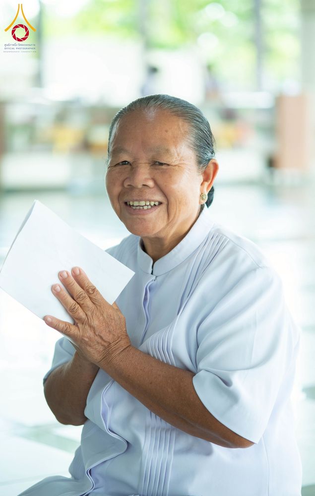 ภาพ No.265887:วันพุธที่ 5 พฤศจิกายน พ.ศ. 2568 (วันพระ ขึ้น 15 ค่ำ เดือน 12) พิธีบุพเปตพลี ครั้งที่ 172 ร่วมอุทิศบุญแด่หมู่ญาติที่ล่วงลับไปแล้ว และสืบทอดอายุพระพุทธศาสนา ณ หอฉันคุณยายอาจารย์ฯ วัดพระธรรมกาย