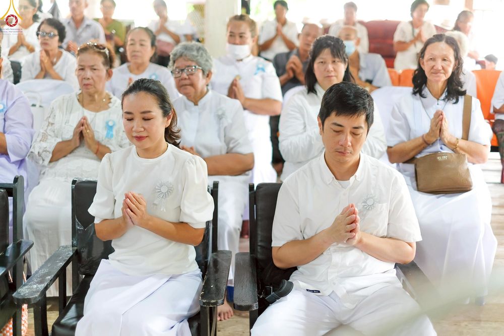 ภาพ No.255910:วันที่ 15 ตุลาคม พ.ศ. 2568 พิธีทอดกฐินสามัคคีทั่วไทย 30,000 วัด โดยคณะศิษยานุศิษย์ บูชาธรรม 81 ปี หลวงพ่อธัมมชโย ณ วัดราษฎร์สามัคคี ต.วังหมัน อ.วัดสิงห์ จ.ชัยนาท