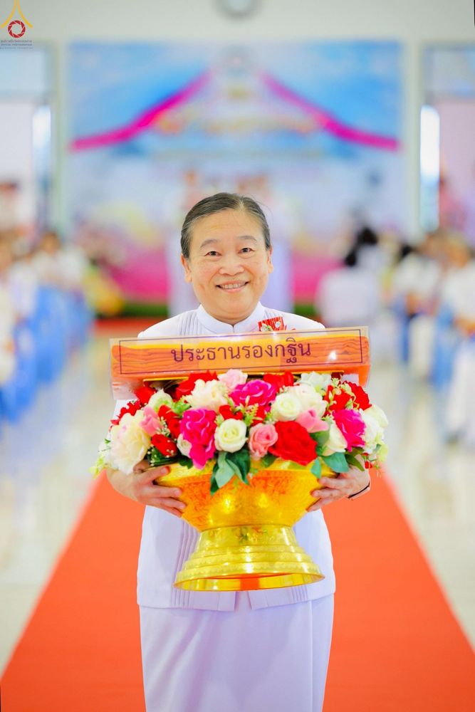 ภาพ No.265588:วันเสาร์ที่ 18 ตุลาคม พ.ศ. 2568 พิธีทอดกฐินสามัคคี ประจำปี 2568 “กฐินครัวมหาทาน” ณ ศูนย์อบรมเยาวชนบางปะหัน ตำบลหันสัง อำเภอบางปะหัน จังหวัดพระนครศรีอยุธยา