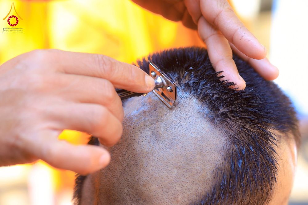 ภาพ No.275929:วันที่ 26-30 พฤศจิกายน พ.ศ. 2568 ทีมพระพี่เลี้ยงตั้งรับ รายงานตัวโครงการบวชบูชาธรรมมหาปูชนียาจารย์ ณ ศูนย์ปฏิบัติธรรมบุรีรัมย์