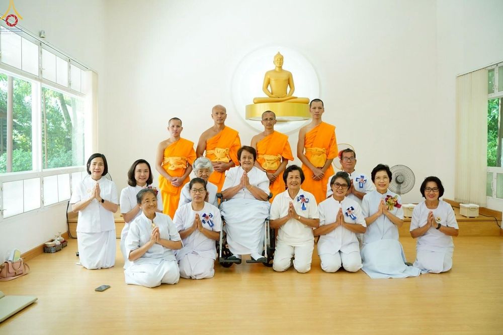 ภาพ No.259121:วันที่ 15 ตุลาคม พ.ศ. 2568 พิธีทอดกฐินสามัคคีทั่วไทย 30,000 วัด โดยคณะศิษยานุศิษย์ บูชาธรรม 81 ปี หลวงพ่อธัมมชโย ณ วัดป่ารัตนคีรี จ.ปราจีนบุรี